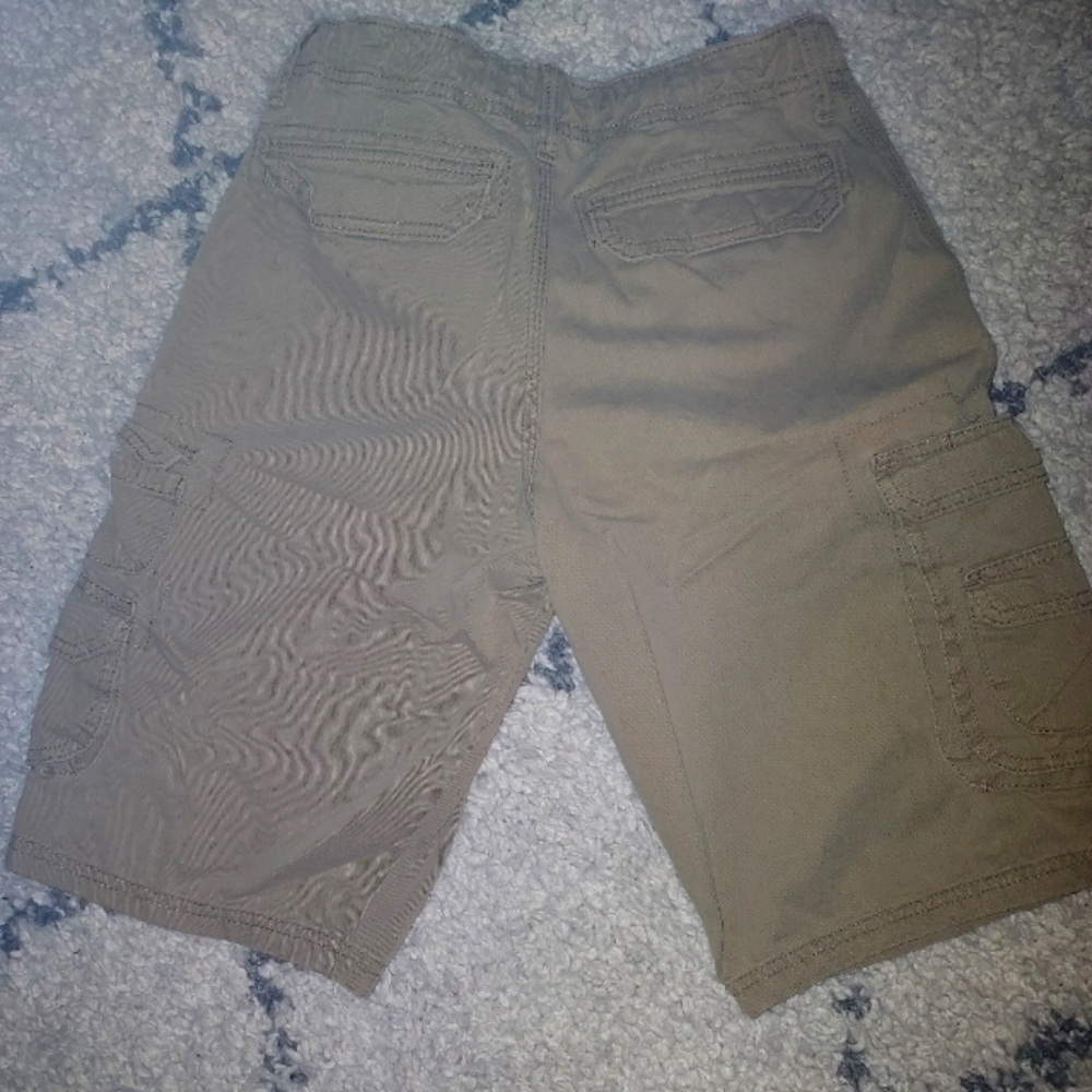 Boys Lee Cargo Shorts size 16